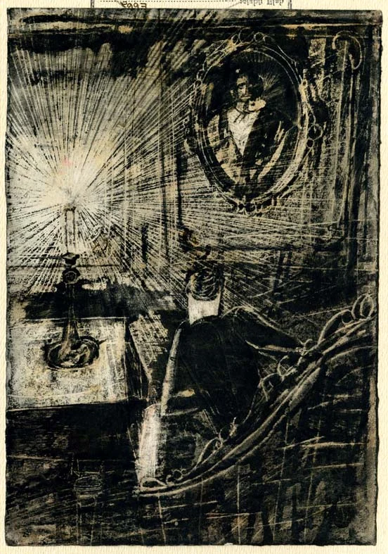 Náhledový obrázek předmětu Ilustrace - Hra o život