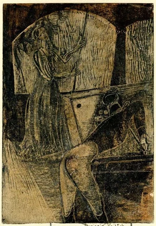 Náhledový obrázek předmětu Ilustrace - Hra o život