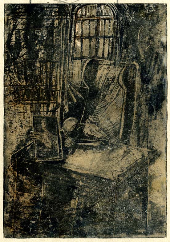 Náhledový obrázek Ilustrace - Hra o život - 1