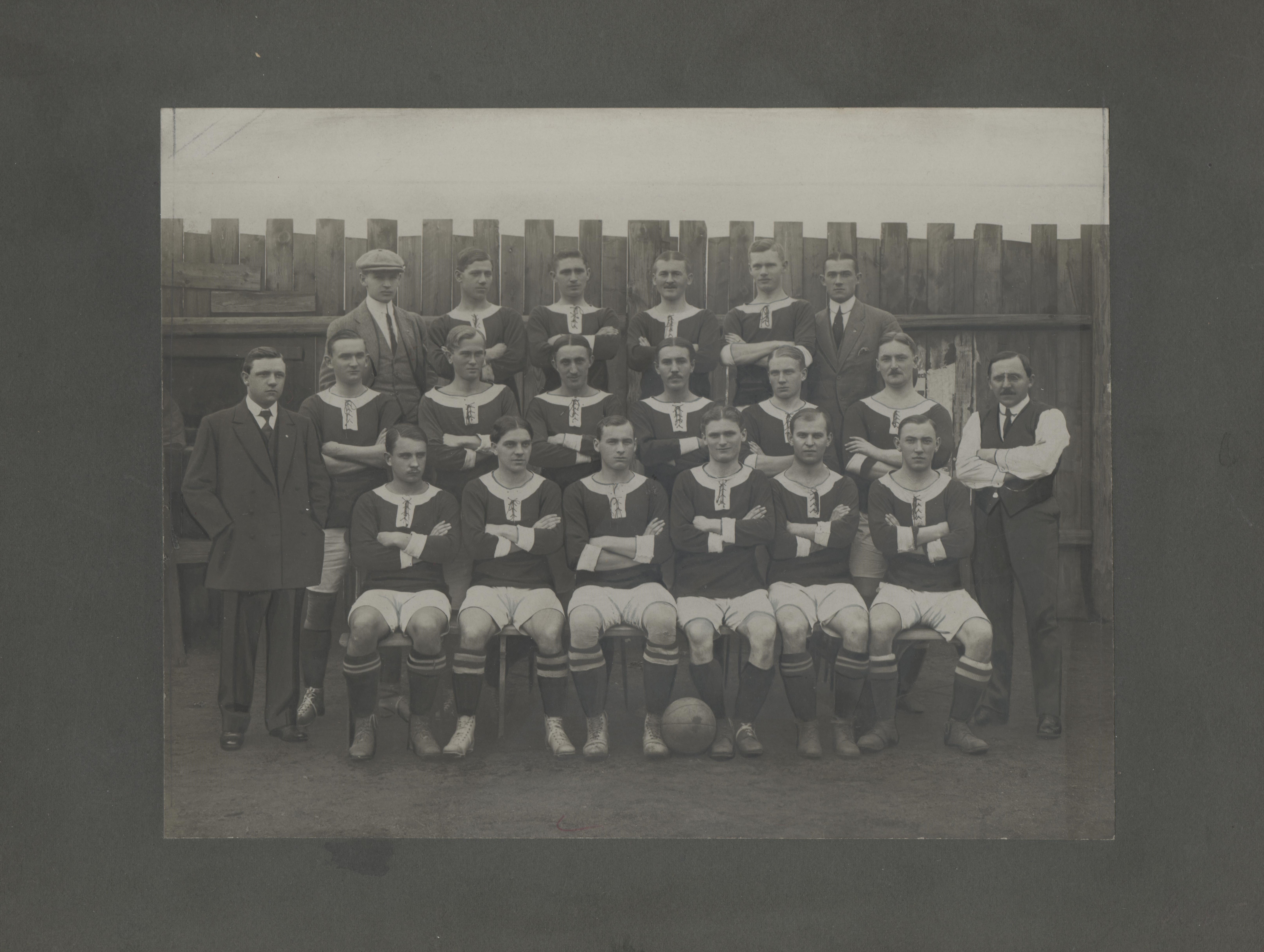 Náhledový obrázek AC Sparta 1914 - 1