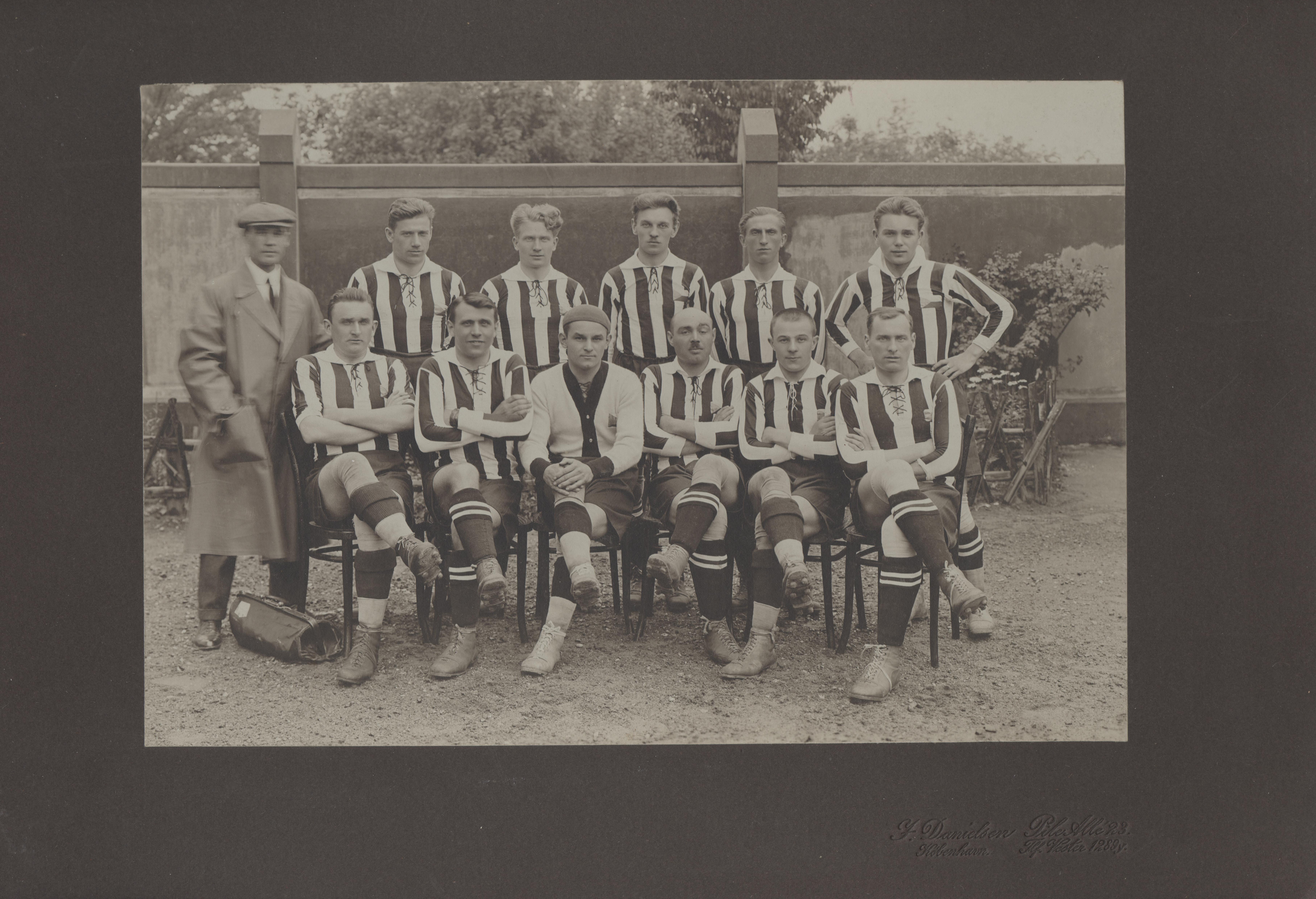 Náhledový obrázek AC Sparta 1922 - 1
