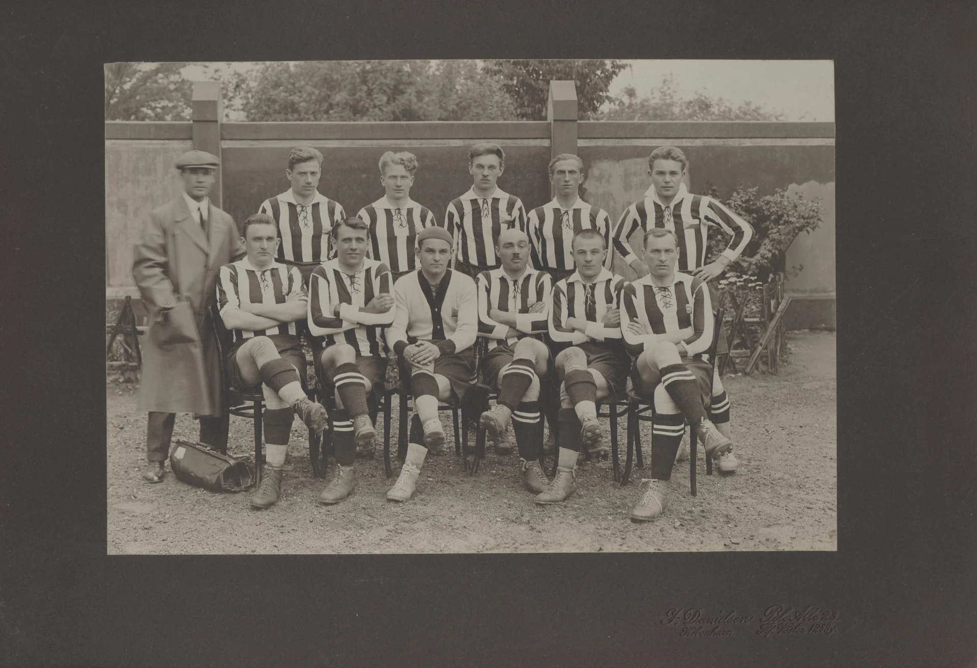 Náhledový obrázek předmětu AC Sparta 1922