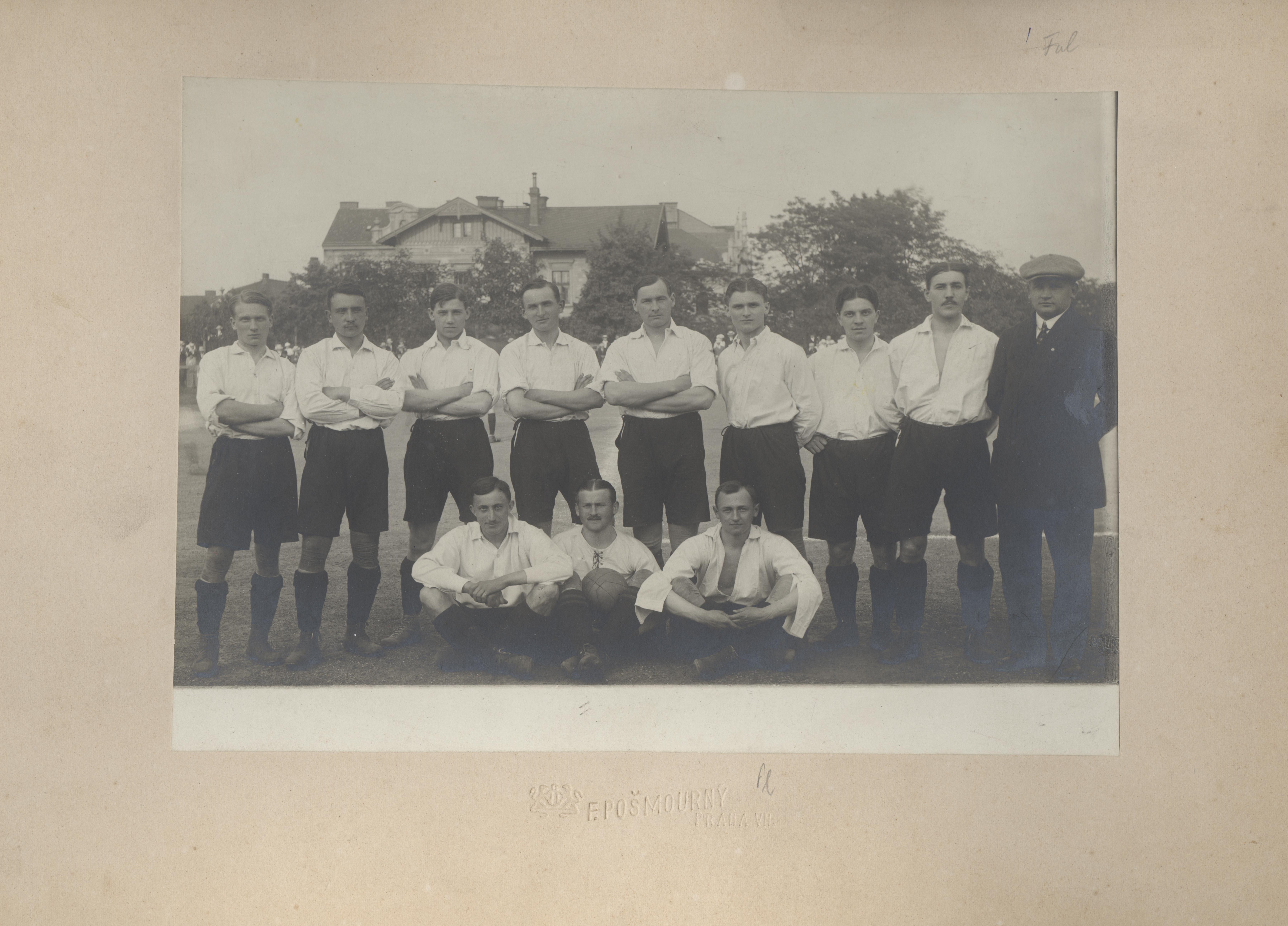 Náhledový obrázek AC Sparta 1914 - 1