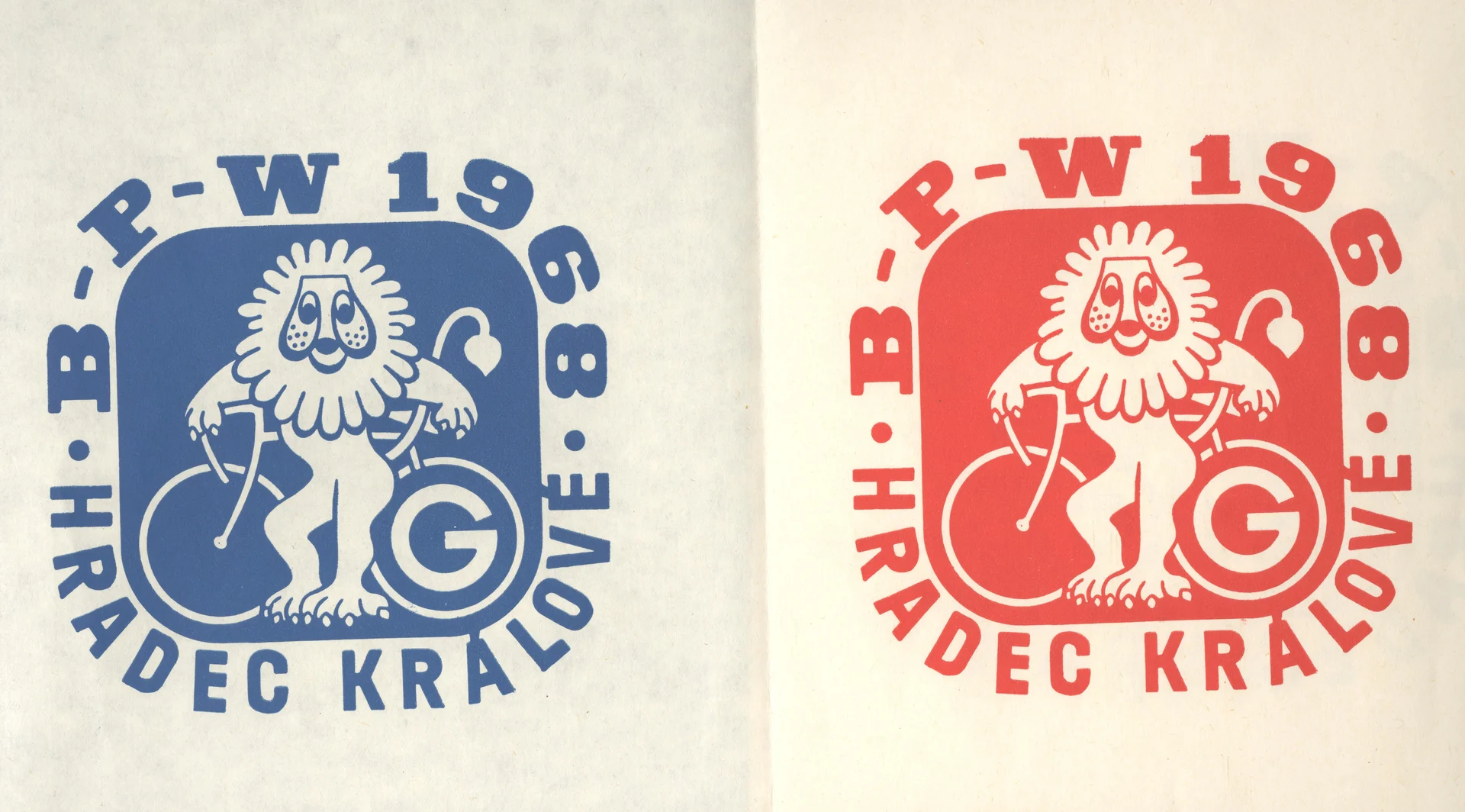 Náhledový obrázek předmětu Závod míru. Hradec Králové 1968