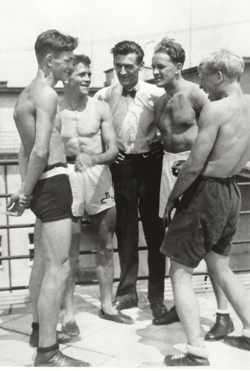 Náhledový obrázek Jakš, Heřmánek, dr. Hruban, J. Kroupa a F. Nekolný - 1