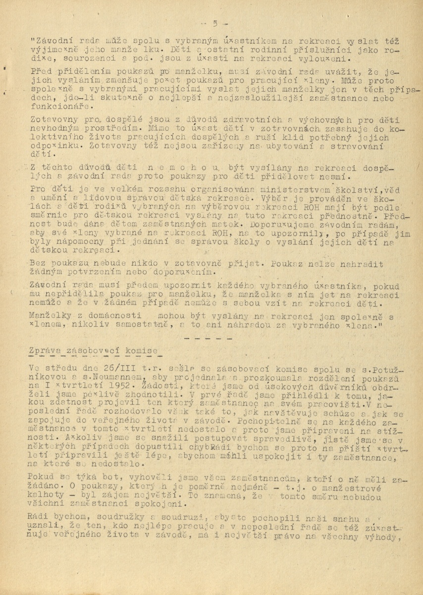 Náhledový obrázek Zájmy Tesly, rok 1952, číslo 4 - 5