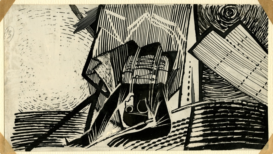 Náhledový obrázek Ilustrace - Pasažér je smrt - 1