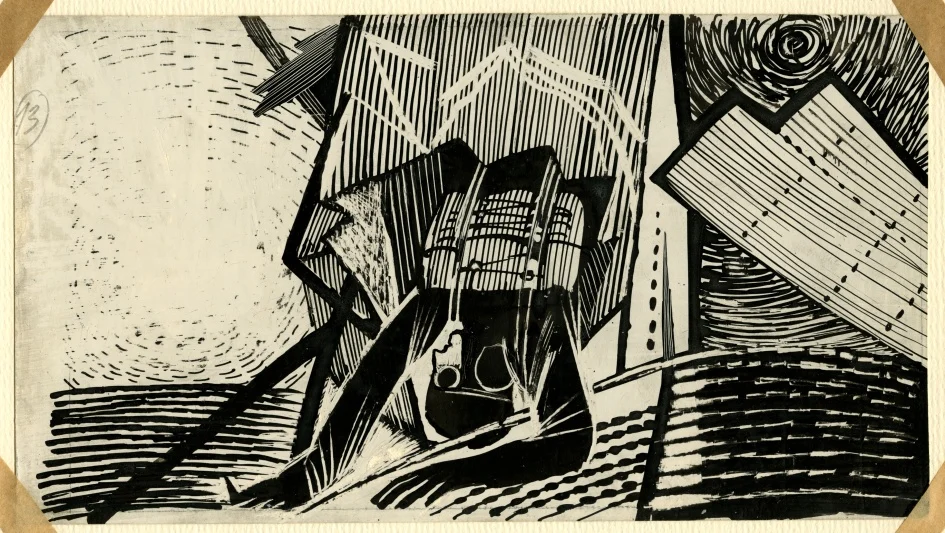 Náhledový obrázek předmětu Ilustrace - Pasažér je smrt