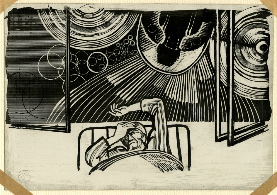 Náhledový obrázek Ilustrace - Pasažér je smrt - 1