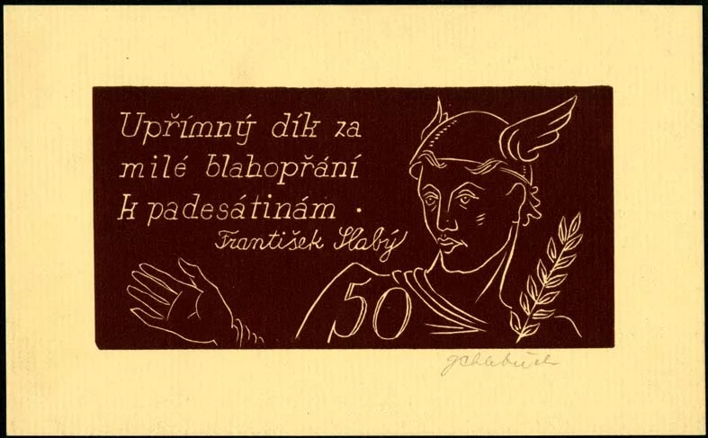 Náhledový obrázek předmětu Užitá grafika