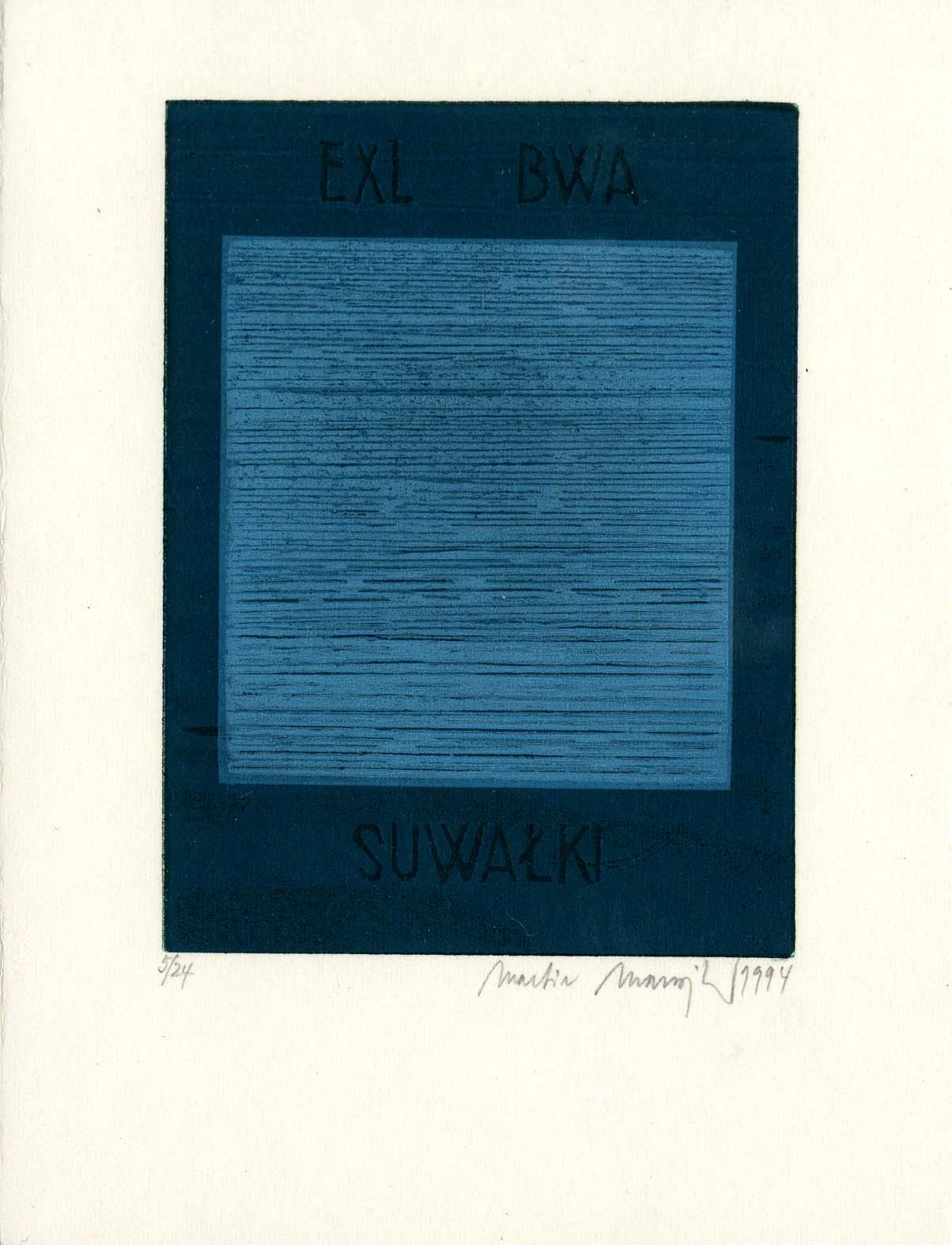 Náhledový obrázek předmětu Exlibris