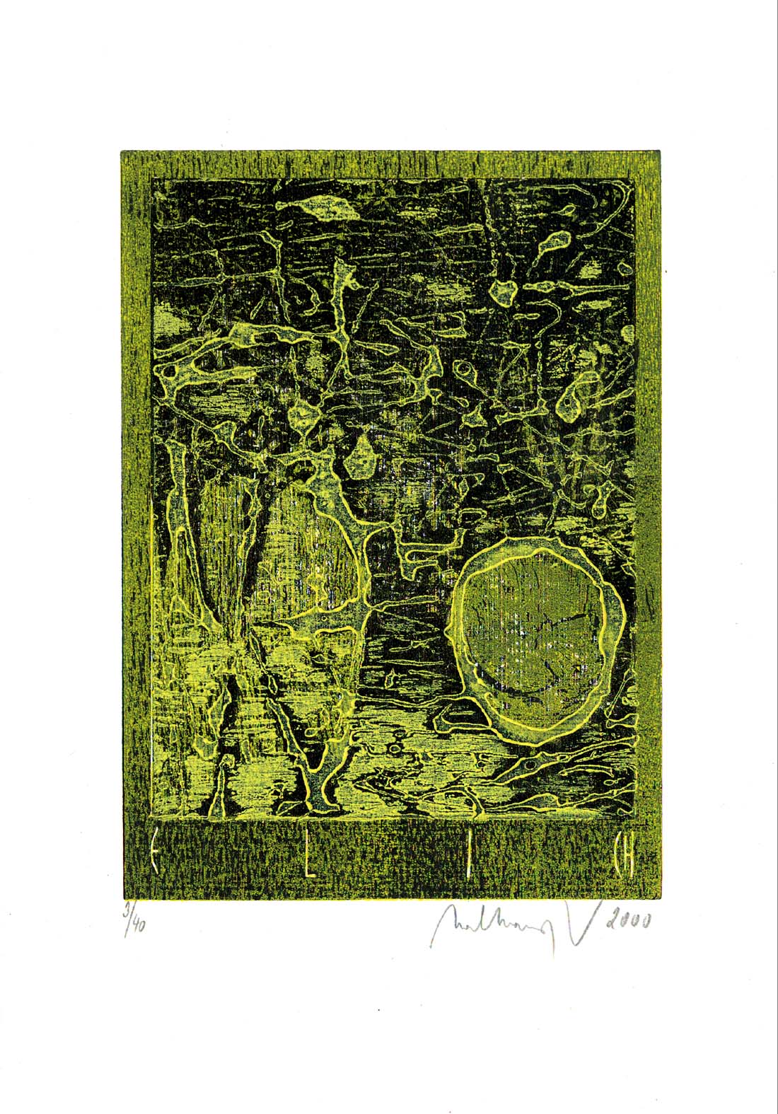 Náhledový obrázek Exlibris - 1