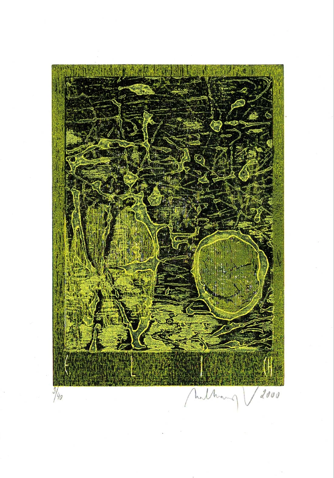 Náhledový obrázek předmětu Exlibris