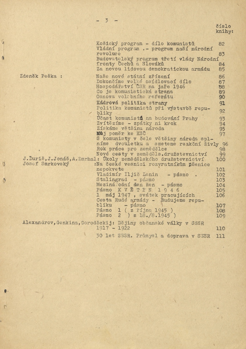Náhledový obrázek Závodní zpravodaj, rok 1948, číslo 12 - 18