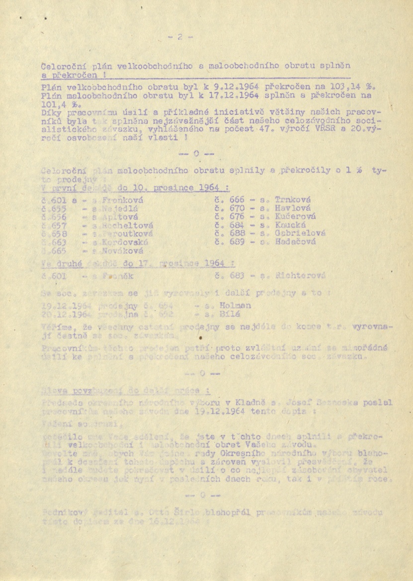 Náhledový obrázek Zelináček, rok 1964, číslo 7 - 2