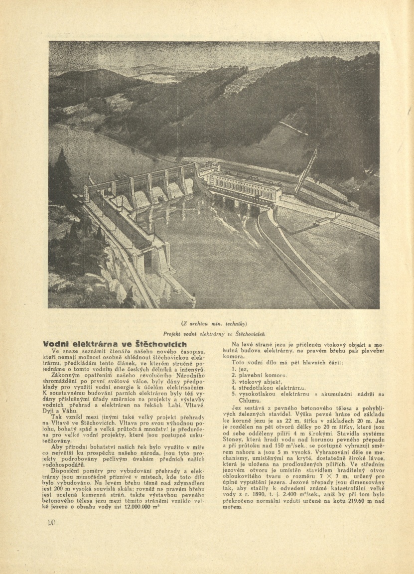 Náhledový obrázek Zkrat, rok 1947, číslo 1 - 12