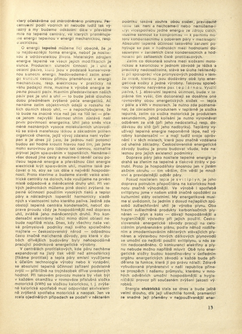 Náhledový obrázek Zkrat, rok 1947, číslo 1 - 15