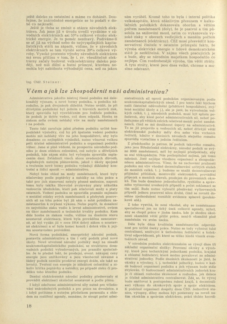 Náhledový obrázek Zkrat, rok 1947, číslo 2 - 4