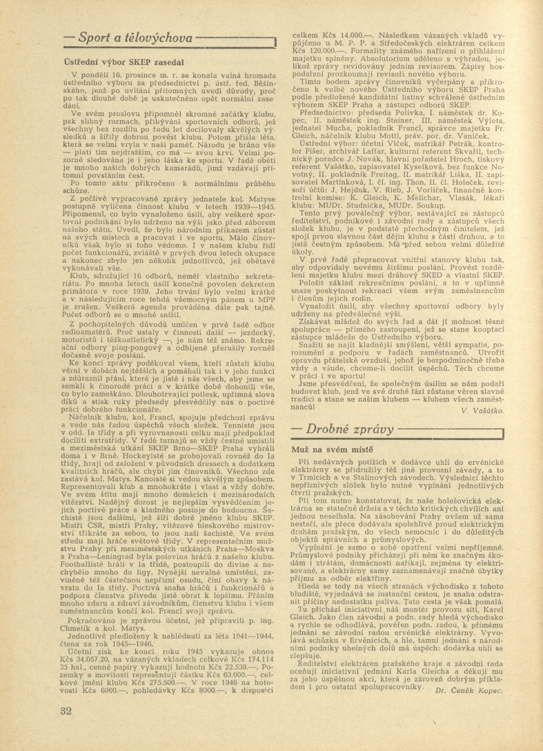 Náhledový obrázek Zkrat, rok 1947, číslo 2 - 18