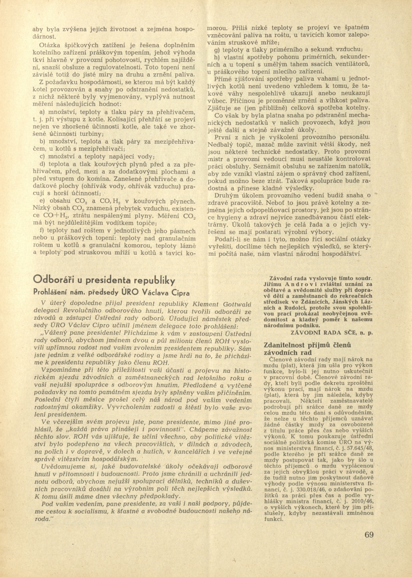 Náhledový obrázek Zkrat, rok 1948, číslo 6-7 - 9