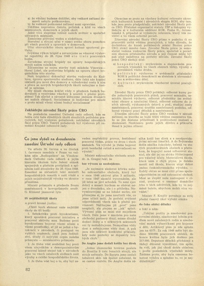 Náhledový obrázek Zkrat, rok 1948, číslo 6-7 - 22