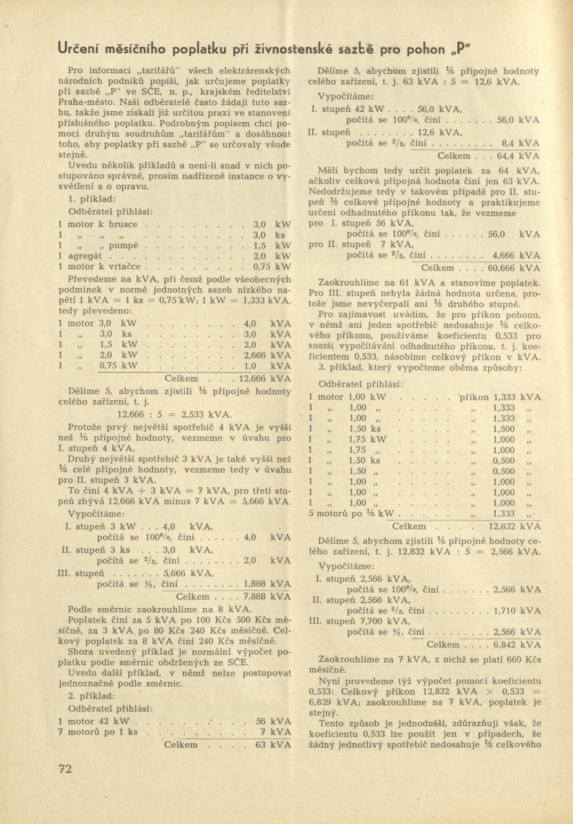 Náhledový obrázek Zkrat, rok 1948, číslo 6-7 - 12