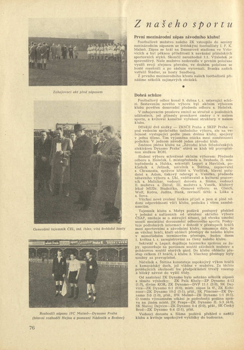 Náhledový obrázek Zkrat, rok 1948, číslo 6-7 - 16