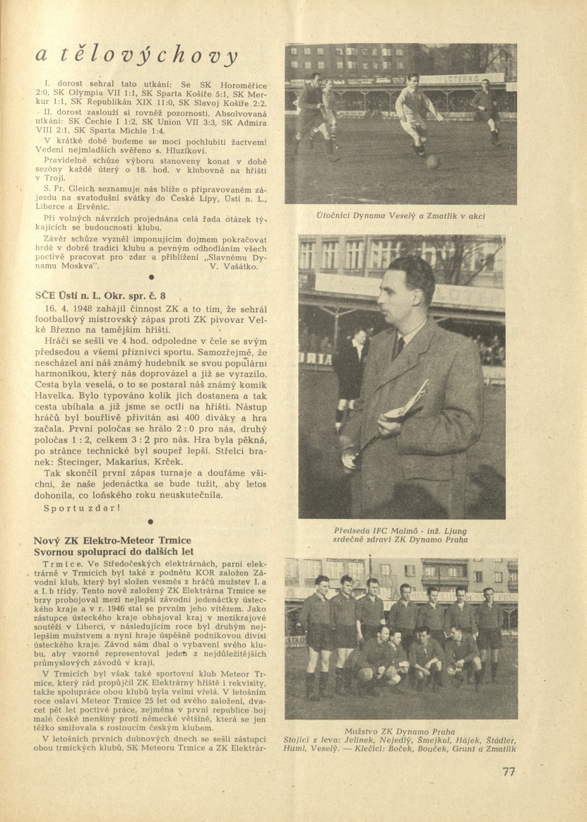 Náhledový obrázek Zkrat, rok 1948, číslo 6-7 - 17