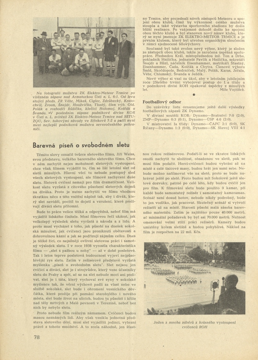 Náhledový obrázek Zkrat, rok 1948, číslo 6-7 - 18