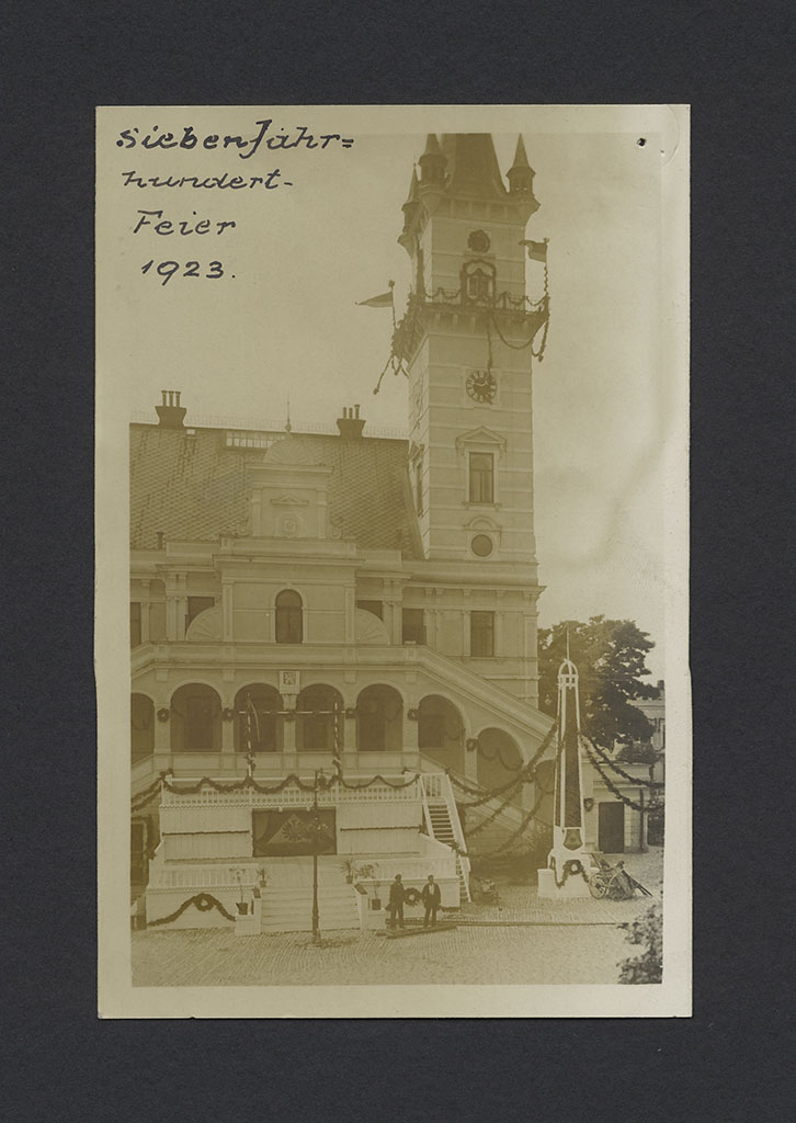 Náhledový obrázek Fotopohlednice - 1