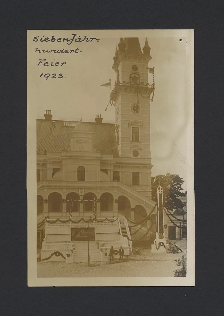 Náhledový obrázek předmětu Fotopohlednice