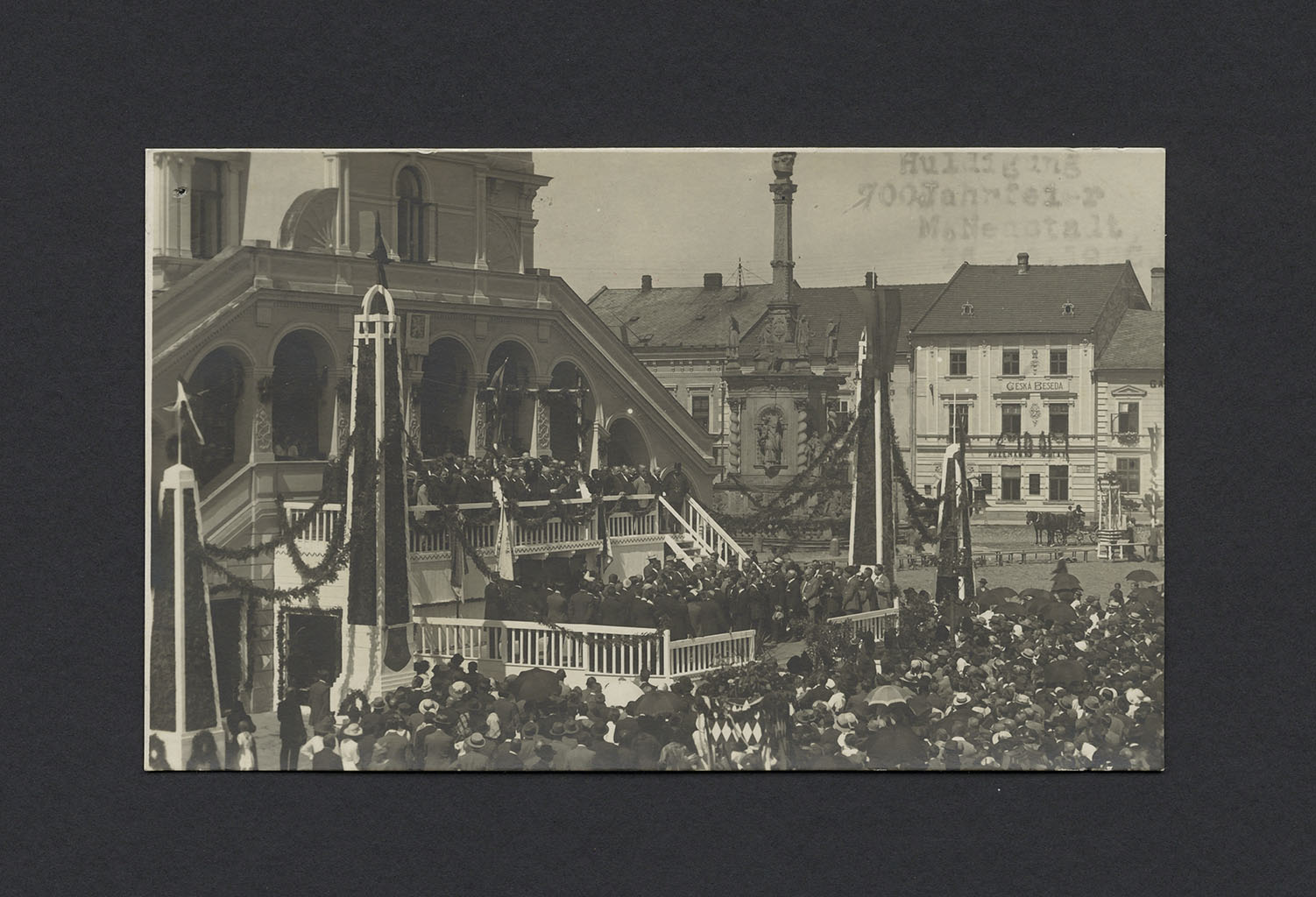 Náhledový obrázek Fotopohlednice - 1