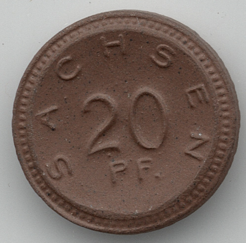 Náhledový obrázek 20pfennig - 1