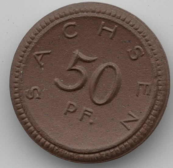Náhledový obrázek 50pfennig - 1