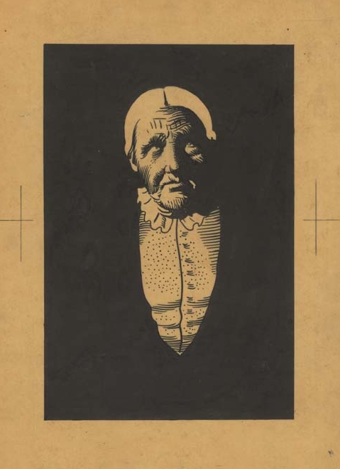 Náhledový obrázek Ilustrace - Pod staropražským nebem - 1