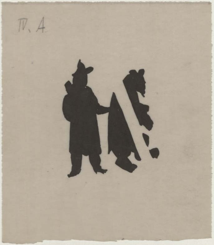 Náhledový obrázek Ilustrace - Pod staropražským nebem - 1