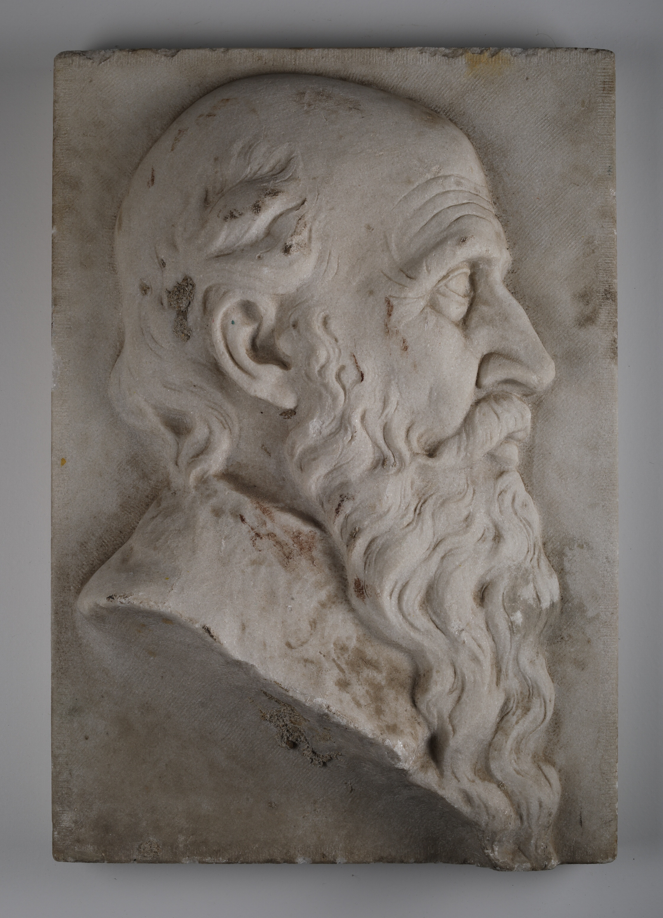 Náhledový obrázek Friedrich L. Jahn (portrétní reliéf) - 1