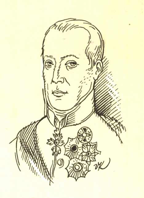 Náhledový obrázek Ilustrace - Jak život Prahou šel - 1