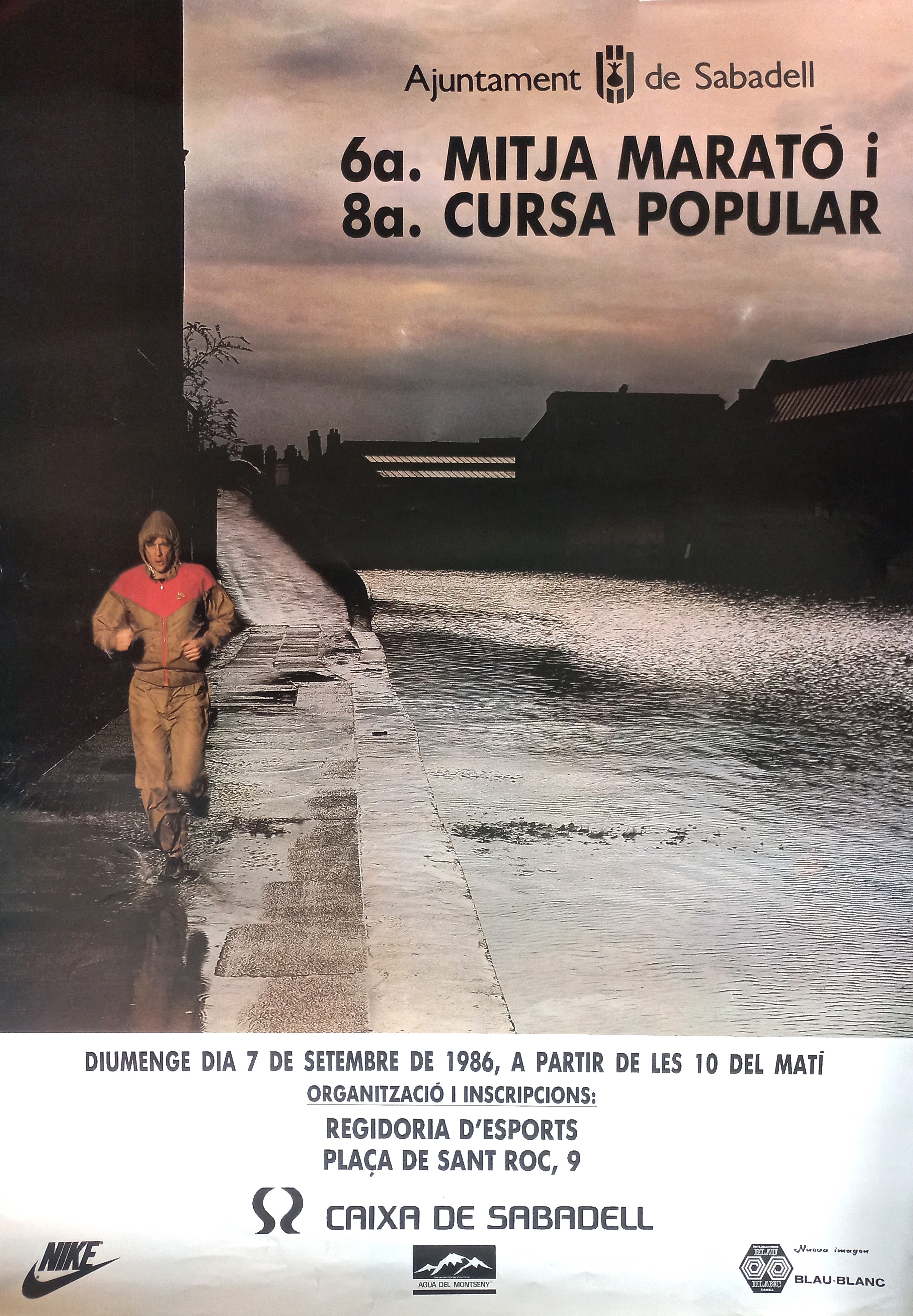 Náhledový obrázek Mitja Marató i Cursa Popular - 1