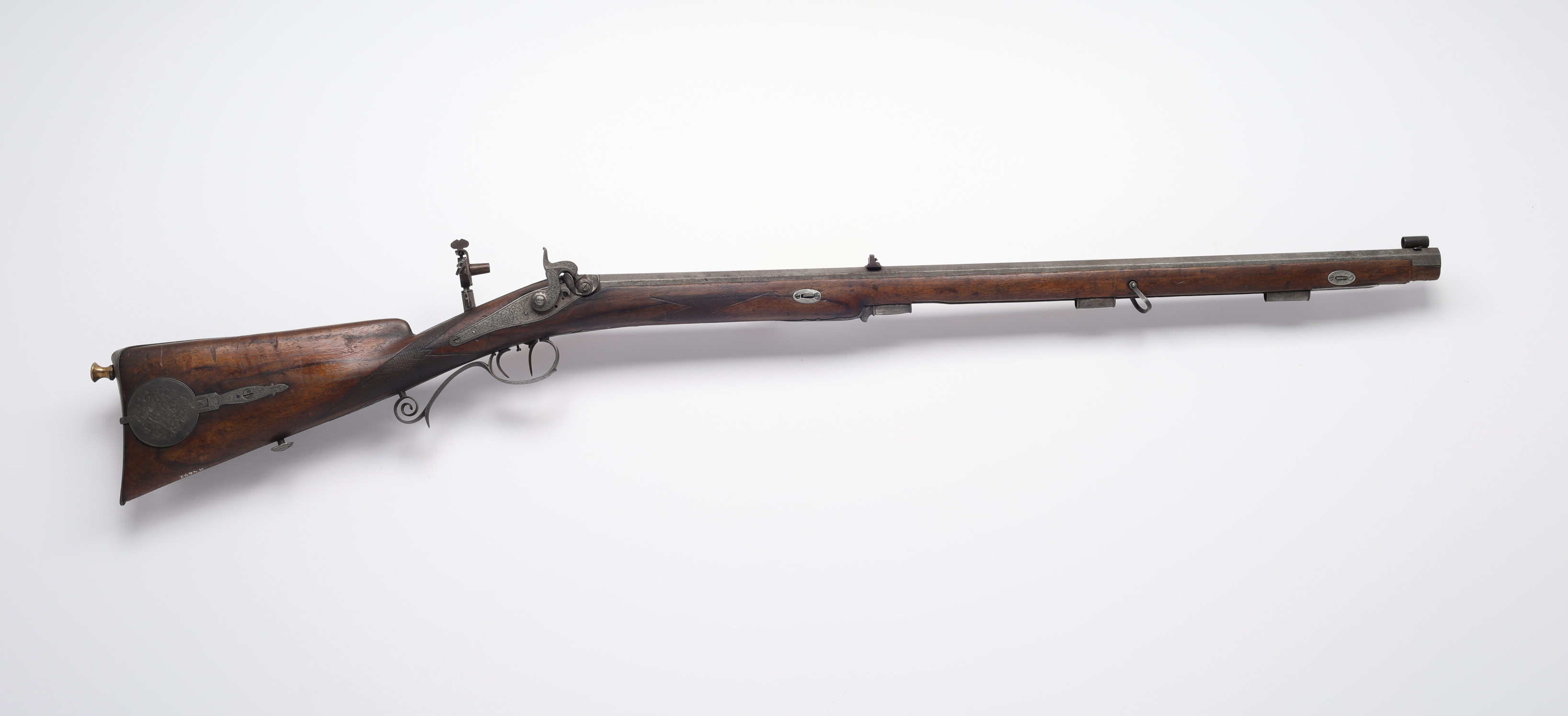 Náhledový obrázek Lovecká puška - 1