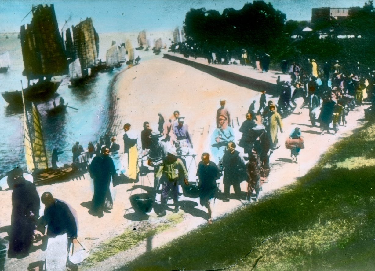 Náhledový obrázek Pobřežní promenáda - 1