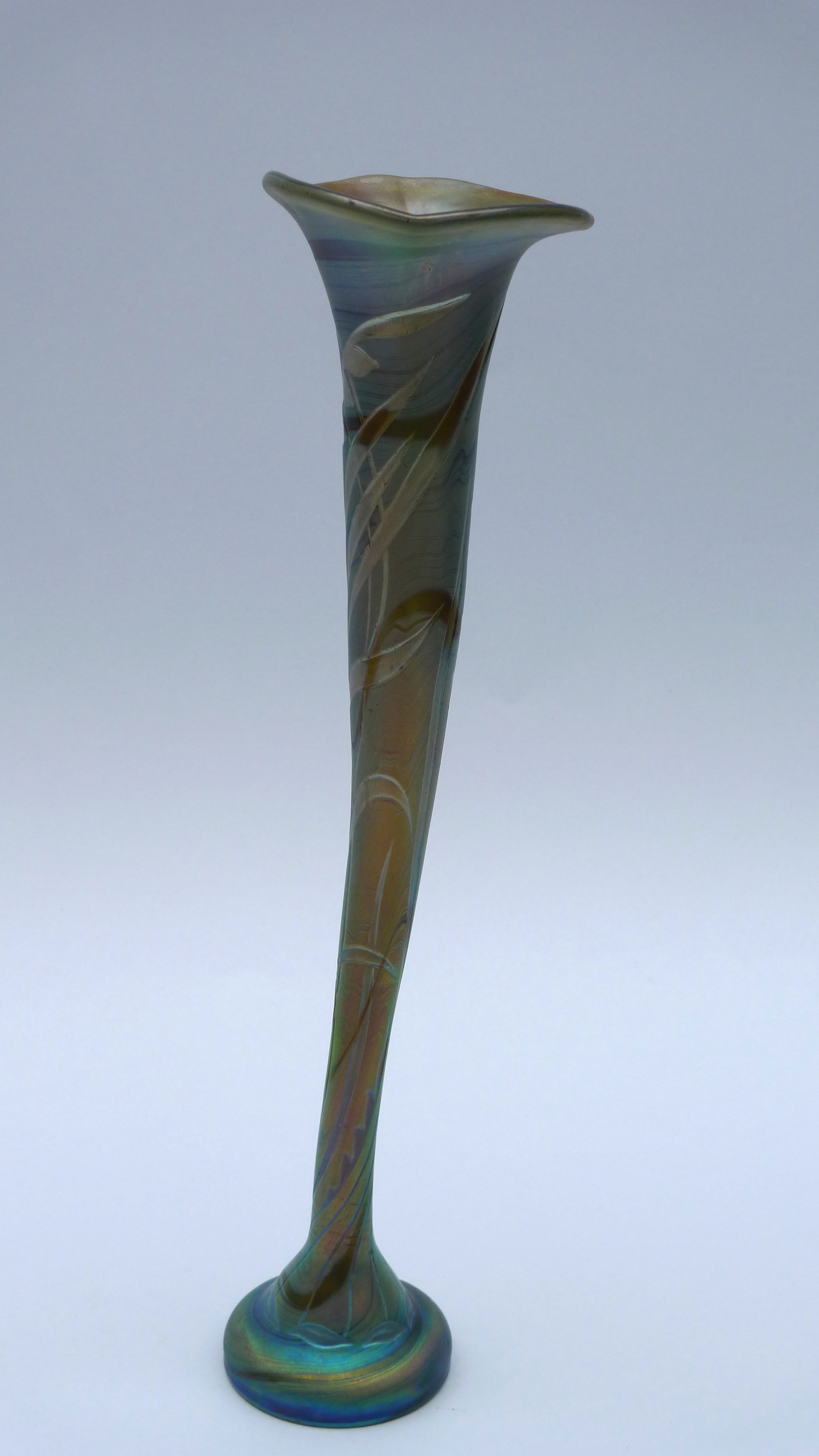 Náhledový obrázek Váza dekor bronce Phänomen - 1