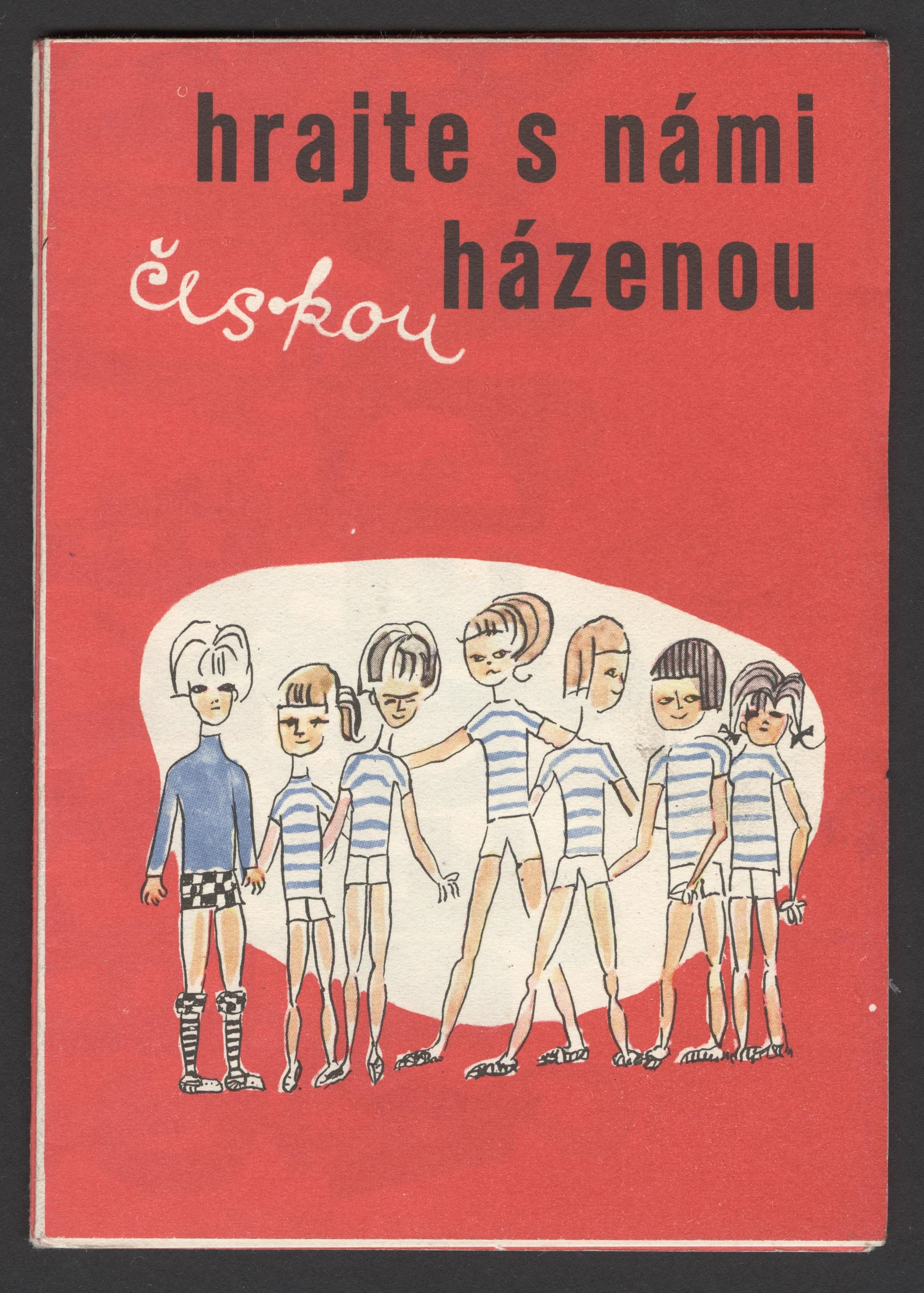 Náhledový obrázek předmětu Hrajte s námi českou házenou