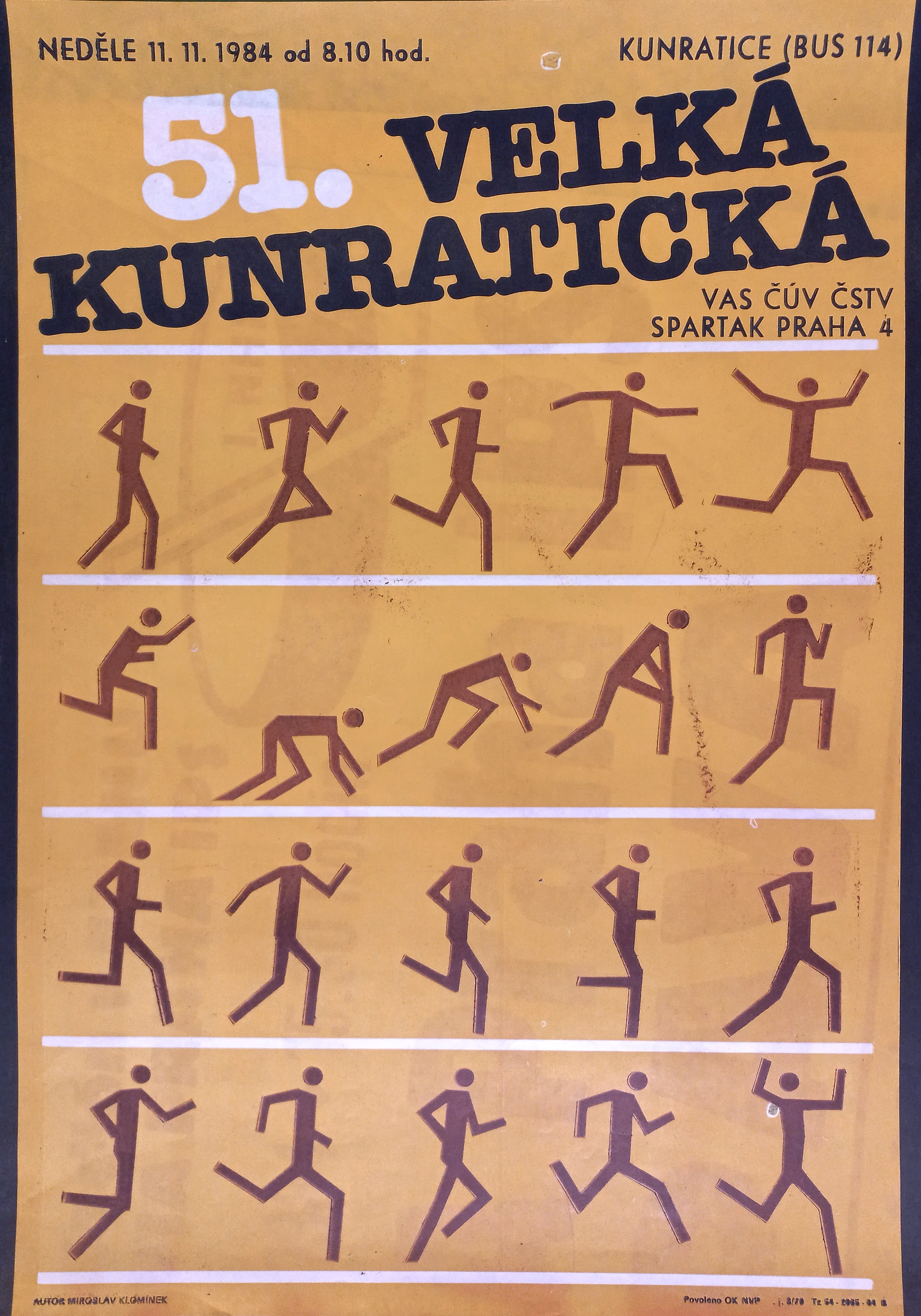 Náhledový obrázek Velká Kunratická. 51. ročník - 1