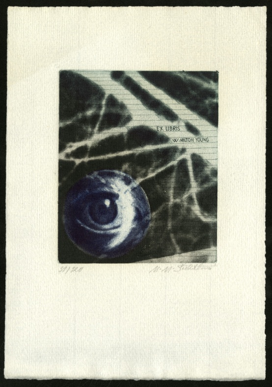 Náhledový obrázek Exlibris - 1