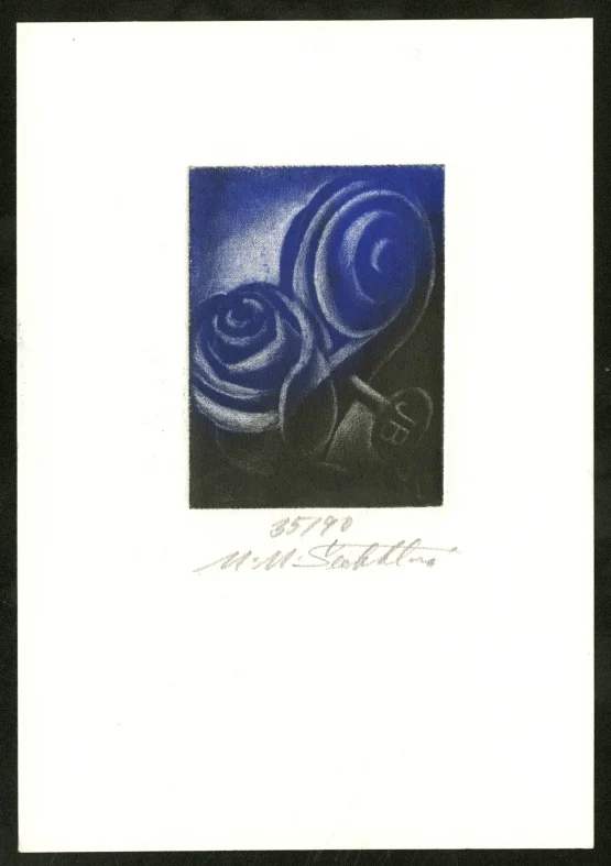 Náhledový obrázek předmětu Exlibris