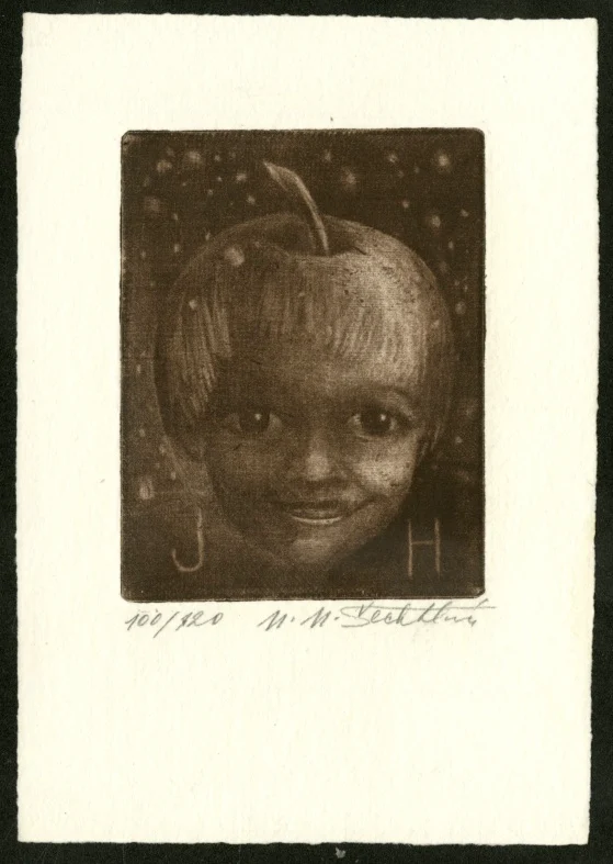 Náhledový obrázek předmětu Exlibris