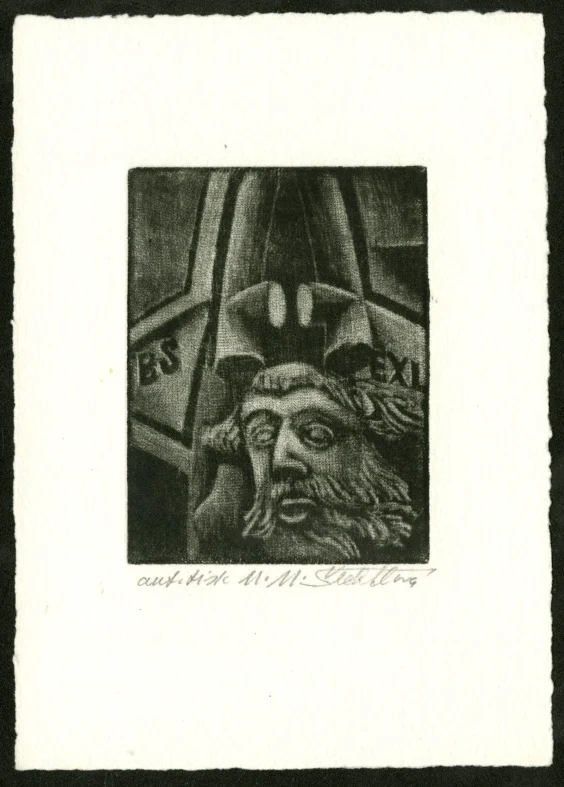 Náhledový obrázek předmětu Exlibris