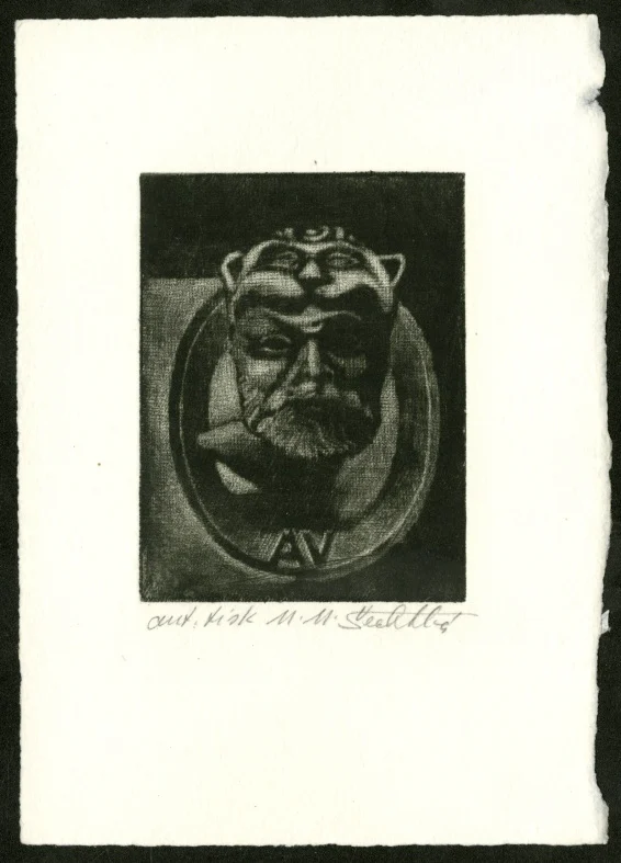 Náhledový obrázek předmětu Exlibris