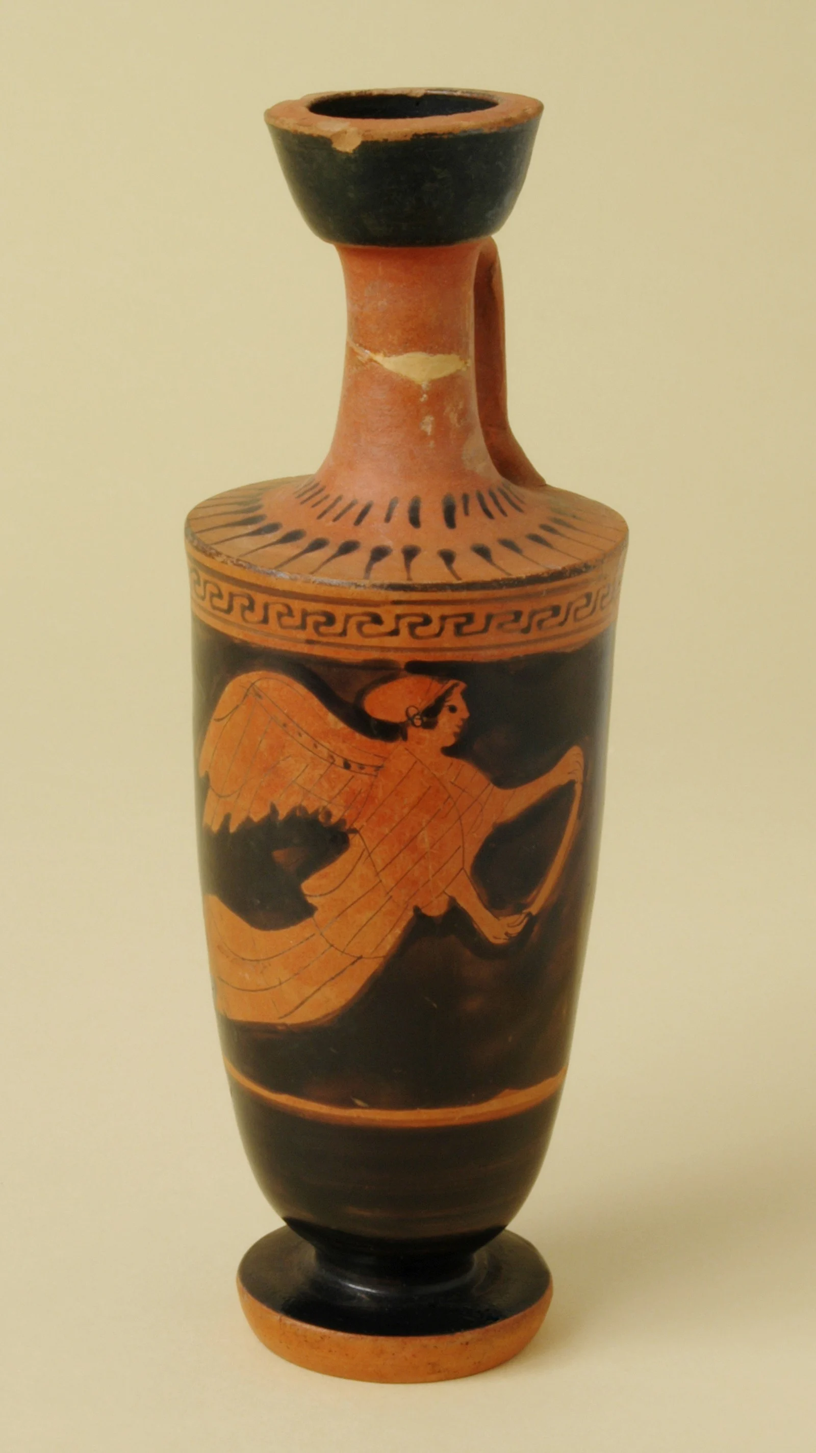 Náhledový obrázek předmětu Černofigurový lékythos